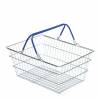 Wire Shopping Baskets - 2